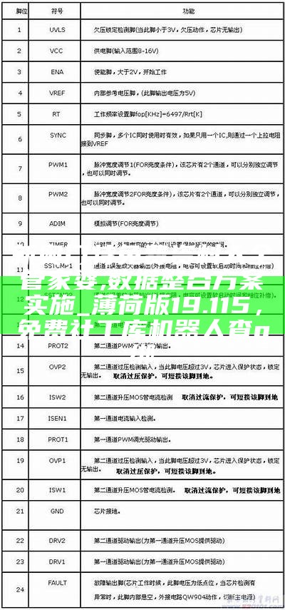 新奥门特免费资料大全管家婆,数据整合方案实施_薄荷版19.115，免费社工库机器人查q绑