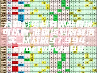 六和彩资料有哪些网址可以看,准确资料解释落实_挑战版97.994，sportwhvip88